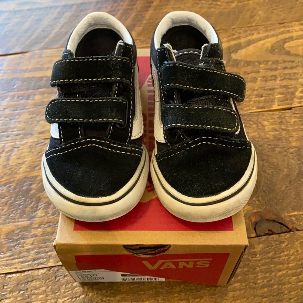 Toddler shoes